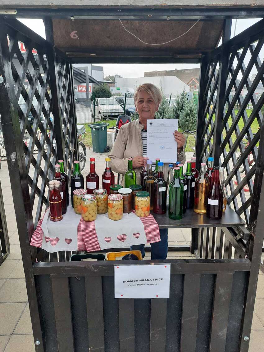 Domaća hrana i piće